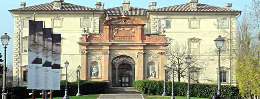 Villa Pallavicini - Sede del Museo Nazionale Giuseppe Verdi
